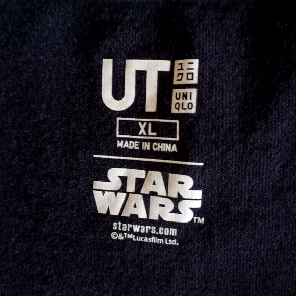XMAS SALE🎄Star Wars T-Shirt!🖤 NWOT - Picture 3 of 7
